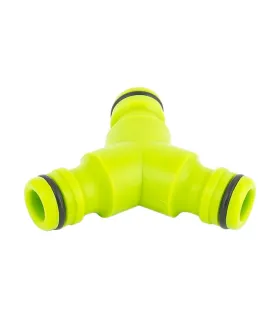 Rozdzielacz do węża MASTERTOOL na 3 szybkozłączki 1/2" 92-9312