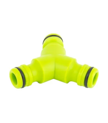 Rozdzielacz do węża MASTERTOOL na 3 szybkozłączki 1/2" 92-9312