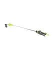 Pistolet zraszający MASTERTOOL BULAVA 10 funkcji drążek zraszający 800 mm metalowy/powłoka TPR 92-9320