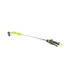 Pistolet zraszający z teleskopowym drążkiem MASTERTOOL BULAVA 10 funkcji 710 - 1060 mm metalowy/powłoka TPR 92-9321