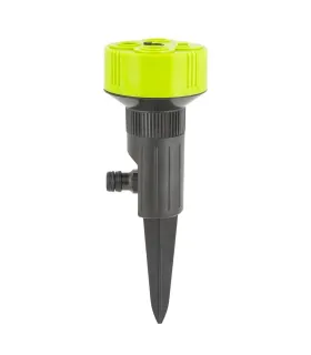 Zraszacz MASTERTOOL 4 funkcje 1/2" 6 m z podstawką 92-9325
