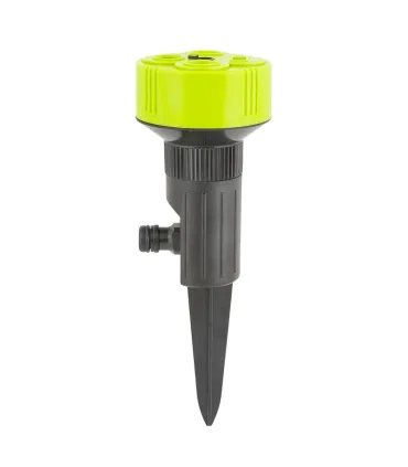 Zraszacz MASTERTOOL 4 funkcje 1/2" 6 m z podstawką 92-9325