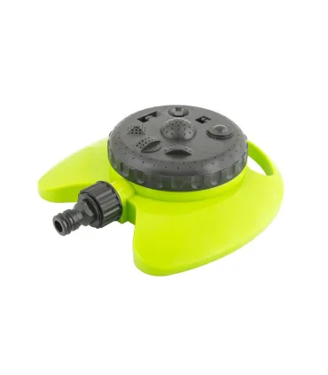 Zraszacz piramidalny MASTERTOOL 8 funkcji 1/2" 11 m 92-9334