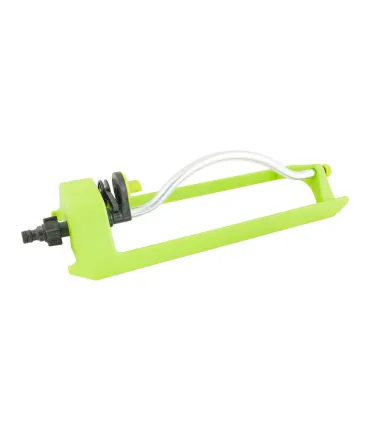 Zraszacz oscylacyjny MASTERTOOL 1/2" 18 dysz 4 funkcje 110-220 m² 92-9335