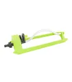 Zraszacz oscylacyjny MASTERTOOL 1/2" 18 dysz 4 funkcje 110-220 m² 92-9335
