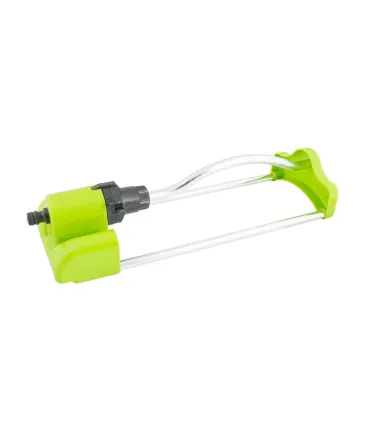 Zraszacz oscylacyjny MASTERTOOL 1/2" 18 dysz płynnie regulowany 110-220 m² 92-9336