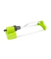 Zraszacz oscylacyjny MASTERTOOL 1/2" 18 dysz płynnie regulowany 110-220 m² 92-9336