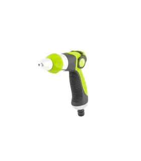 Pistolet zraszający MASTERTOOL regulowany 1/2" metalowy/powłoka TPR 92-9343