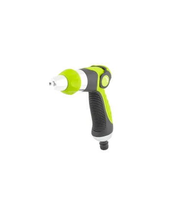 Pistolet zraszający MASTERTOOL regulowany 1/2" metalowy/powłoka TPR 92-9343