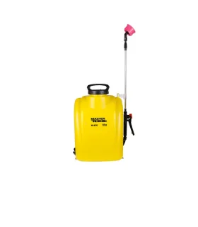 Opryskiwacz akumulatorowy MASTERTOOL Premium plecakowy 12 l 12V 8 A/h 92-9712