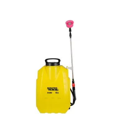 Opryskiwacz akumulatorowy MASTERTOOL Garden plecakowy 12 l 12V 8 A/h 92-9812
