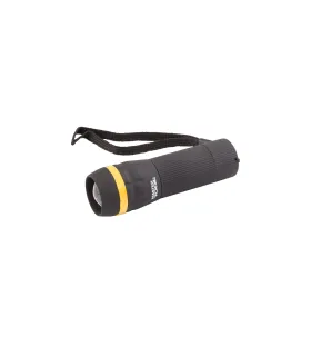 Latarka ręczna MASTERTOOL z regulacją ostrości 1W LED, 80 Lum/8000K, 60 m, 3xAAA, ABS 94-0801