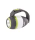 Lampa ręczna MASTERTOOL składana 3-in-1, 3 funkcje, 3W LED/10*0, 2W SMD LED 150 Lum/8000K, 120 m, 3xAA, ABS 94-0805