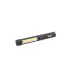 Latarka magnetyczna MASTERTOOL ręczna 1W LED/1W COB LED, 90 Lum/ 6500K, 50 m, 3xAAA, ABS 94-0806