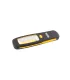 Latarka magnetyczna MASTERTOOL ręczna z amortyzacją 3W COB LED, 150 lm/6500K, 10 m, 3xAA, ABS 94-0807