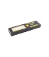 Latarka magnetyczna MASTERTOOL ręczna z amortyzacją 4*0, 4W LED/3W COB LED, 150 Lum/8000K, 10 m, 3xAAA, ABS 94-0808
