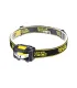 Latarka czołowa MASTERTOOL 3 funkcje, 1W COB LED, 90 Lum/7000K, 10 m, 3xAAA, ABS 94-0811