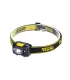 Latarka czołowa MASTERTOOL 4 funkcje, 1W WHITE LED/2*0, 4W RED LED, 80 Lum/8000K, 65 m, 3xAAA, ABS 94-0812