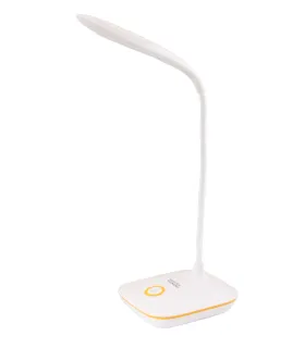 Lampa stołowa MASTERTOOL FLEX 3W COB LED, 150 Lum/6500K, USB/3xAA, ABS 94-0814