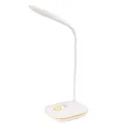 Lampa stołowa MASTERTOOL FLEX 3W COB LED, 150 Lum/6500K, USB/3xAA, ABS 94-0814