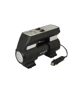 Kompresor samochodowy WERTVOLL 35 l/min 12V/8A/100W/150Psi AC-2135