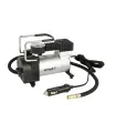 Kompresor samochodowy WERTVOLL 37 l/min 12V/8A/100W/150Psi, etui do przechowywania AC-2137