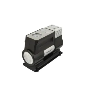 Kompresor samochodowy WERTVOLL 45 l/min 12V/12A/150W/150Psi, futerał do przechowywania AC-2145