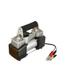 Kompresor samochodowy WERTVOLL 2-tłokowy 85 l/min 12V/25A/300W/150Psi, , futerał do przechowywania AC-2185