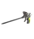 Pistolet do pianki montażowej WERTVOLL CTF18 180 mm, aluminium powlekane teflonem, soft regulation CF-1098