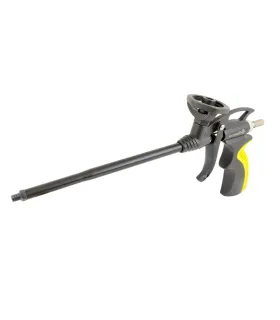 Pistolet do pianki montażowej WERTVOLL CTF18 180 mm, aluminium powlekane teflonem, soft regulation CF-1098