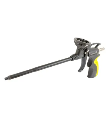 Pistolet do pianki montażowej WERTVOLL CTF18 180 mm, aluminium powlekane teflonem, soft regulation CF-1098