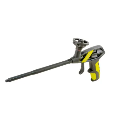 Pistolet do pianki montażowej WERTVOLL CTF18 180 mm, aluminium powlekane teflonem, free hand CF-1099