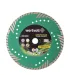 Tarcza diamentowa WERTVOLL TURBO 230*3 mm 0, 24 wysokość segmentu 8 mm adapter 22, 2-20 mm 6650 obr./min DM-2230