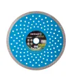 Tarcza do żelbetu WERTVOLL TURBO HEAVY DUTY 230*2, 5 mm 0, 24 wysokość segmentu 10 mm adapter 22, 2-20 mm DM-4230