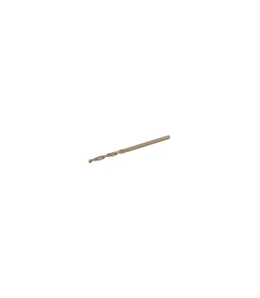 Wiertło do metalu WERTVOLL HSS COBALT 1, 5x40 mm DIN338 2 szt. DR-5015