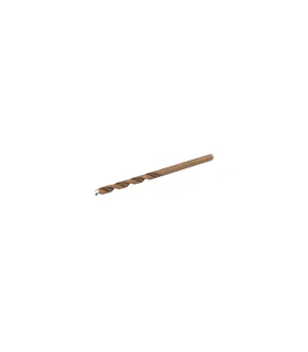 Wiertło do metalu WERTVOLL HSS COBALT 2, 5x57 mm DIN338 2 szt. DR-5025