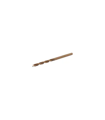 Wiertło do metalu WERTVOLL HSS COBALT 2, 5x57 mm DIN338 2 szt. DR-5025
