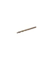 Wiertło do metalu WERTVOLL HSS COBALT 3, 0x61 mm DIN338 2 szt. DR-5030