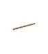 Wiertło do metalu WERTVOLL HSS COBALT 4, 0x75 mm DIN338 2 szt. DR-5040