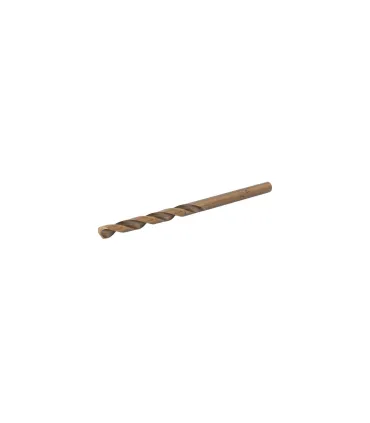 Wiertło do metalu WERTVOLL HSS COBALT 4, 0x75 mm DIN338 2 szt. DR-5040