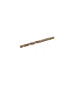 Wiertło do metalu WERTVOLL HSS COBALT 4, 0x75 mm DIN338 2 szt. DR-5040