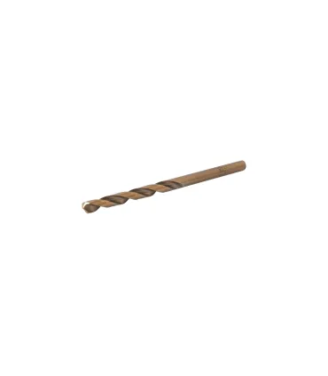 Wiertło do metalu WERTVOLL HSS COBALT 4, 2x75 mm DIN338 2 szt. DR-5042