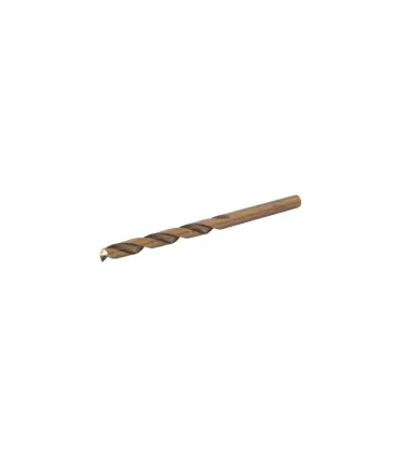 Wiertło do metalu WERTVOLL HSS COBALT 4, 5x80 mm DIN338 2 szt. DR-5045