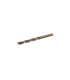 Wiertło do metalu WERTVOLL HSS COBALT 5, 0x86 mm DIN338 2 szt. DR-5050