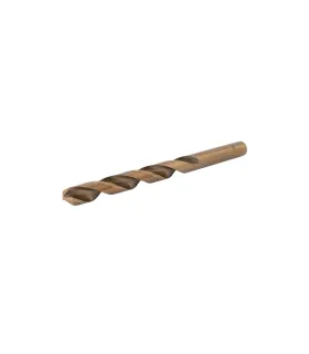 Wiertło do metalu WERTVOLL HSS COBALT 9, 0x125 mm DIN338 DR-5090