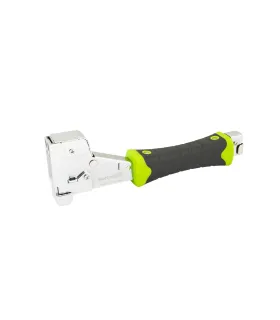 Młotek zszywający rękojeść powlekana TPR WERTVOLL zszywki R140 6-14 mm FX-1109