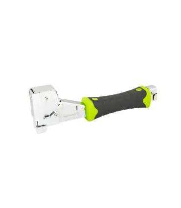 Młotek zszywający rękojeść powlekana TPR WERTVOLL zszywki R140 6-14 mm FX-1109