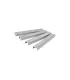 Zszywki do zszywacza WERTVOLL R53 6 mm/11.3*0.75 mm, 1000 szt. FX-2106
