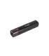 Latarka akumulatorowa WERTVOLL 3 funkcje, 1W LED 80 Lumt/7000K, 60 m, power bank, USB, Li-ion1200 mAh, ABS BLACK BLACK RX-8002
