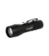 Latarka akumulatorowa WERTVOLL 3 funkcje regulowane 1W LED/1W COB LED 100 lm/8000K, 50 m, USB, Li-ion800 mAh, AL RX-8003